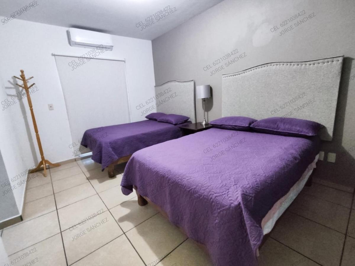 Casa Villa Serena 8 San Carlos Nuevo Guaymas 외부 사진